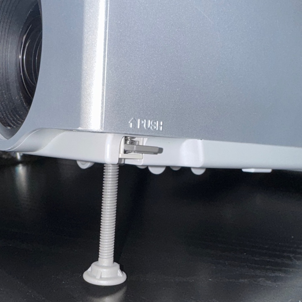 Panasonic Silver Portable Projector - Picture 6 of 8